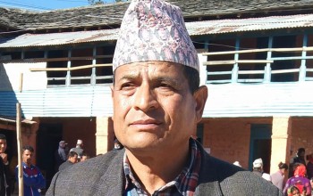 फेरि क्यान अध्यक्षमा उठ्ने चतुुरबहादुर चन्दको घोषणा 